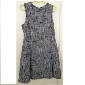 Banana Republic Tweed Dress